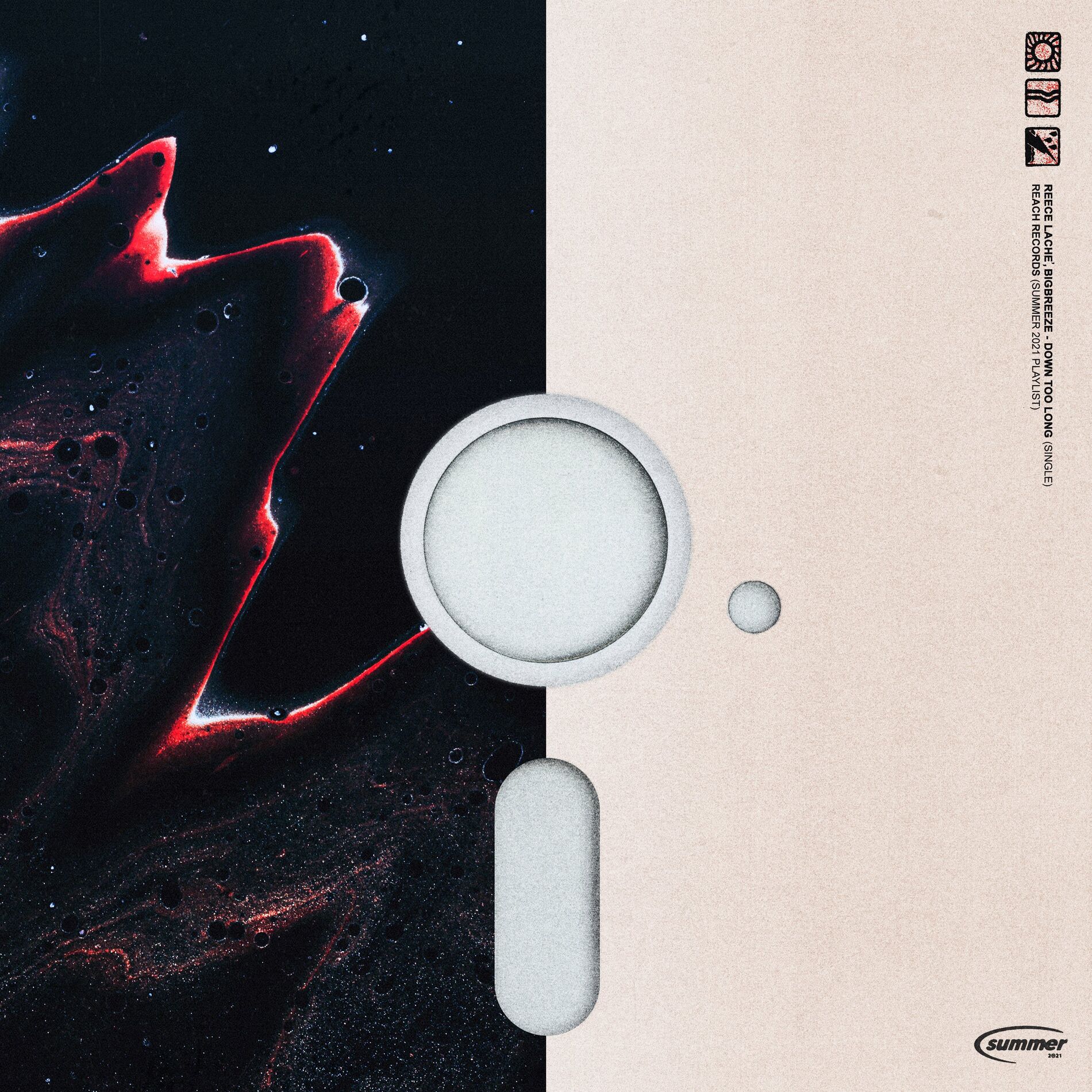 Album cover of Down Too Long