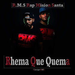 Cover of Rhema Que Quema