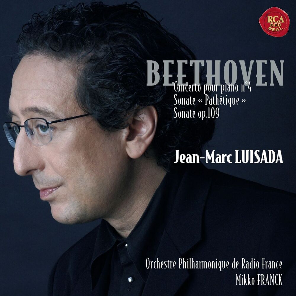 Picture of Beethoven - Concerto N°4, Sonates Op.13§109