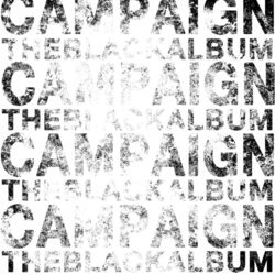 Cover of The Black Album