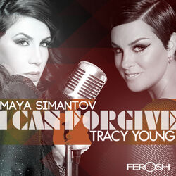 Cover of I Can Forgive (feat. Maya Simantov)