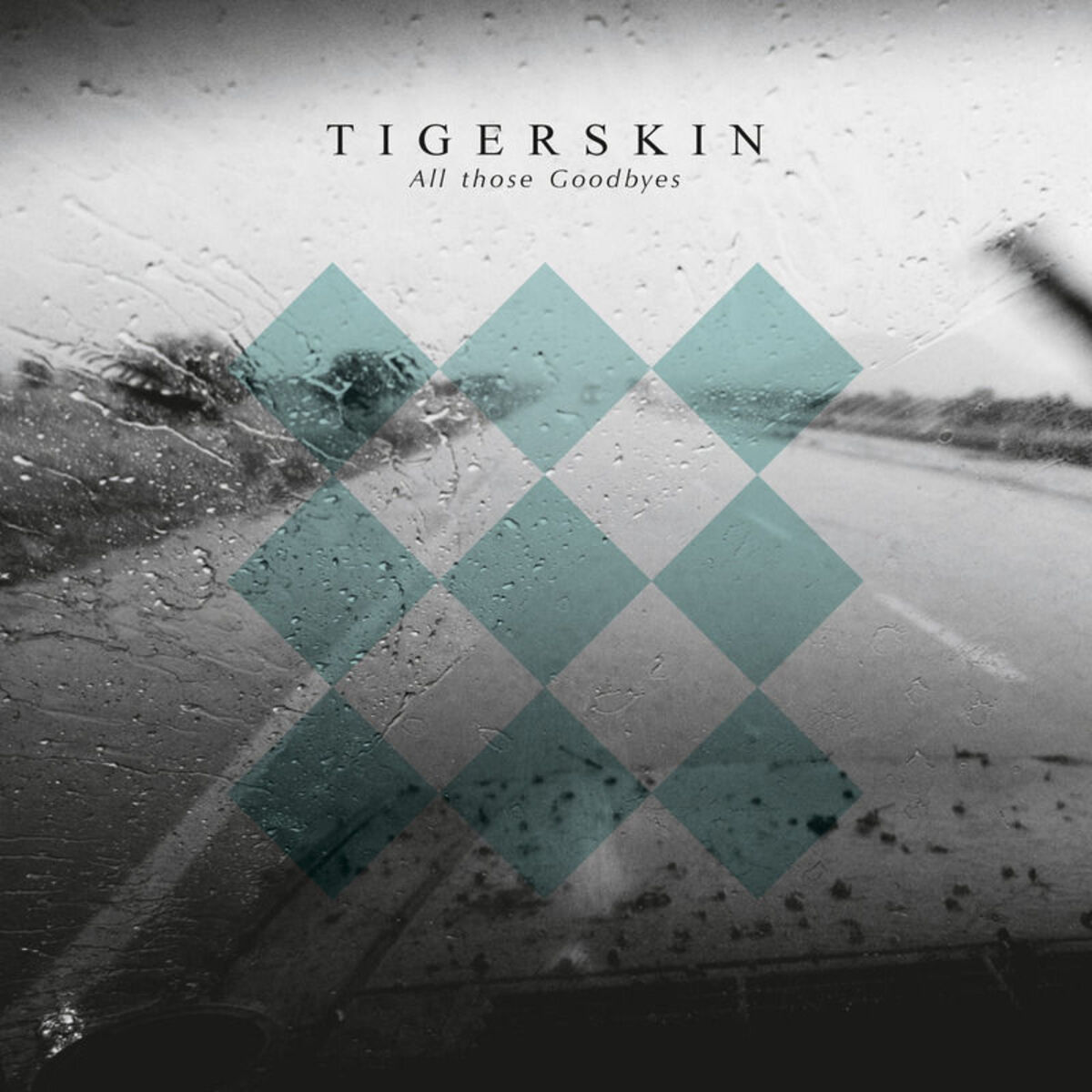 Album cover of All Those Goodbyes