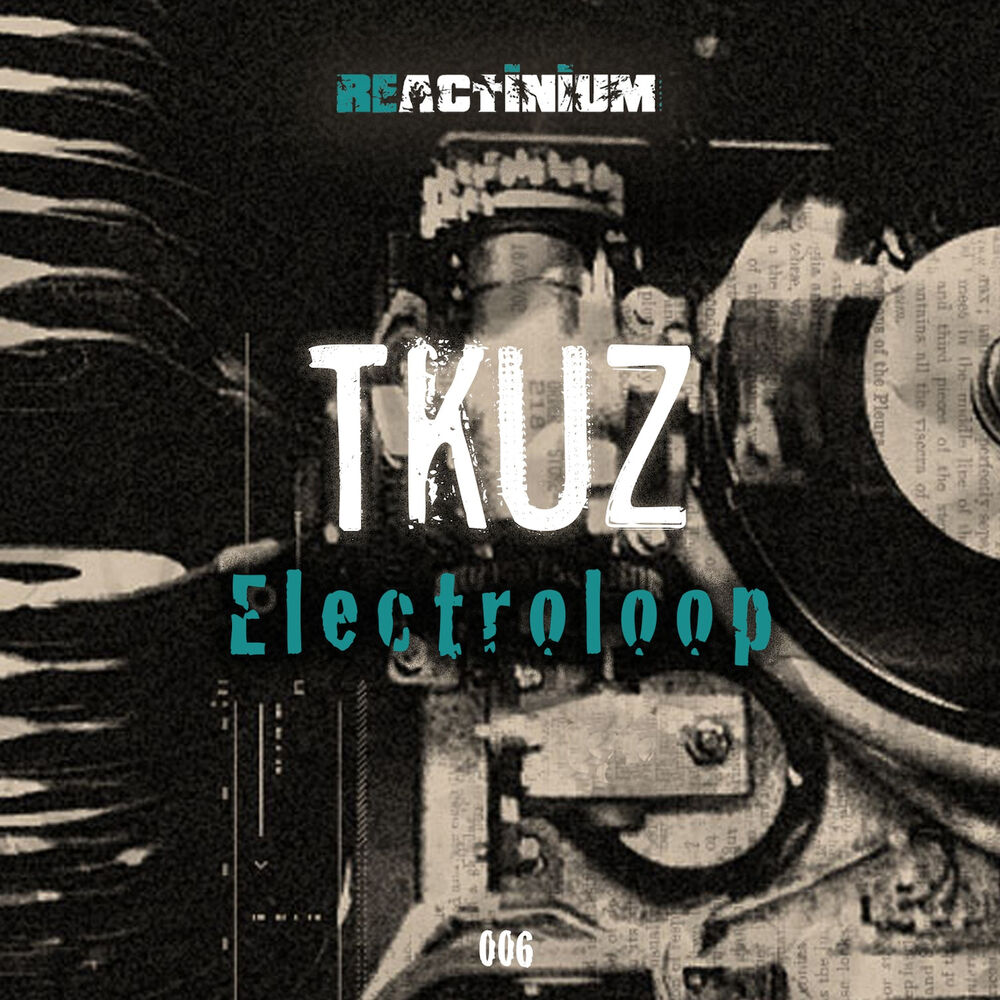 Picture of Electroloop EP
