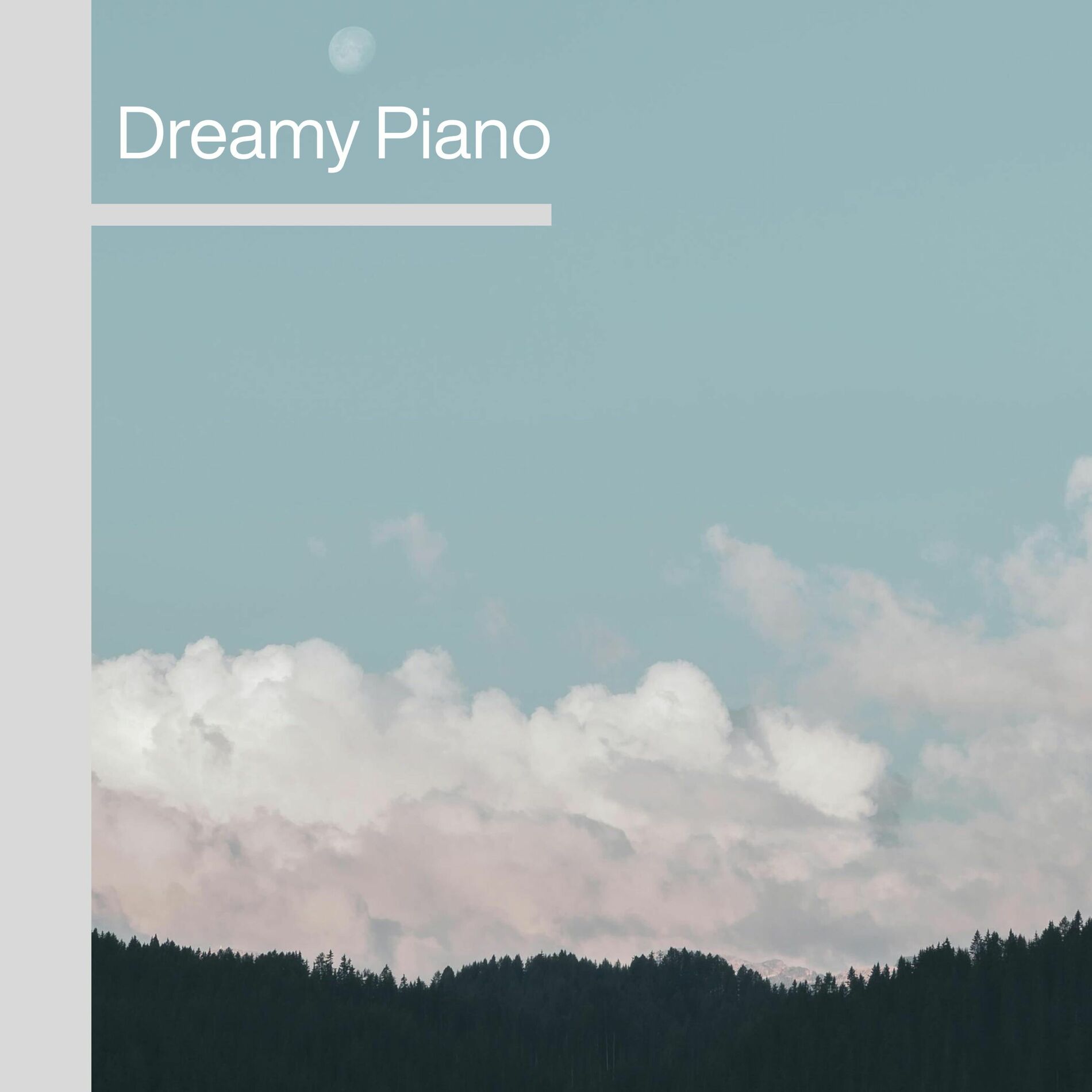 Album cover of Dreamy Piano Vol.1