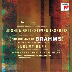 Cover of For the Love of Brahms