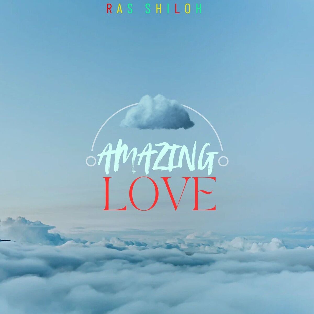 Album cover of Amazing Love