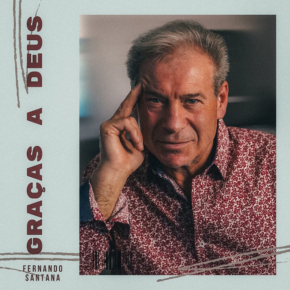 Album cover of Graças a Deus