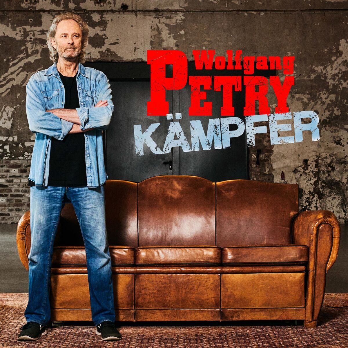 Album cover of Kämpfer