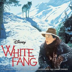 Cover of White Fang (Original Soundtrack)