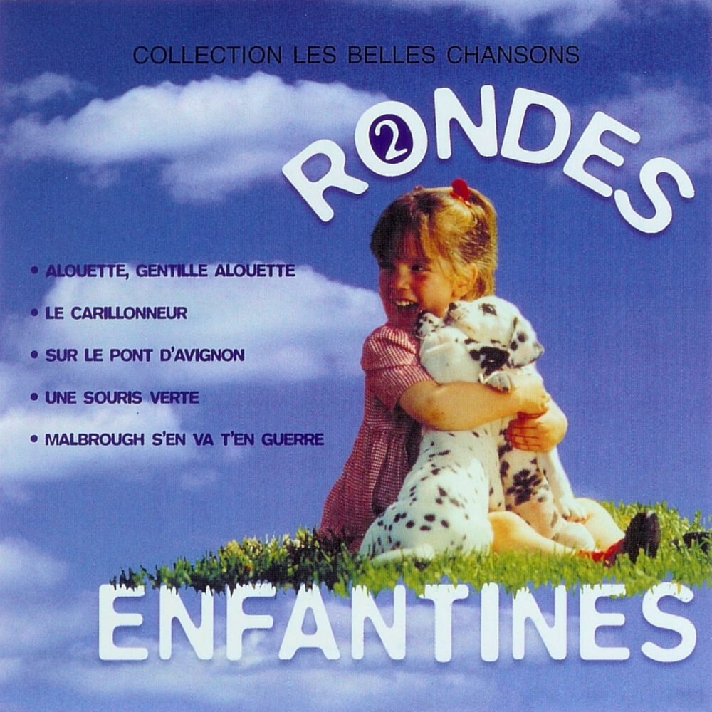 Picture of Rondes Enfantines, Vol. 2
