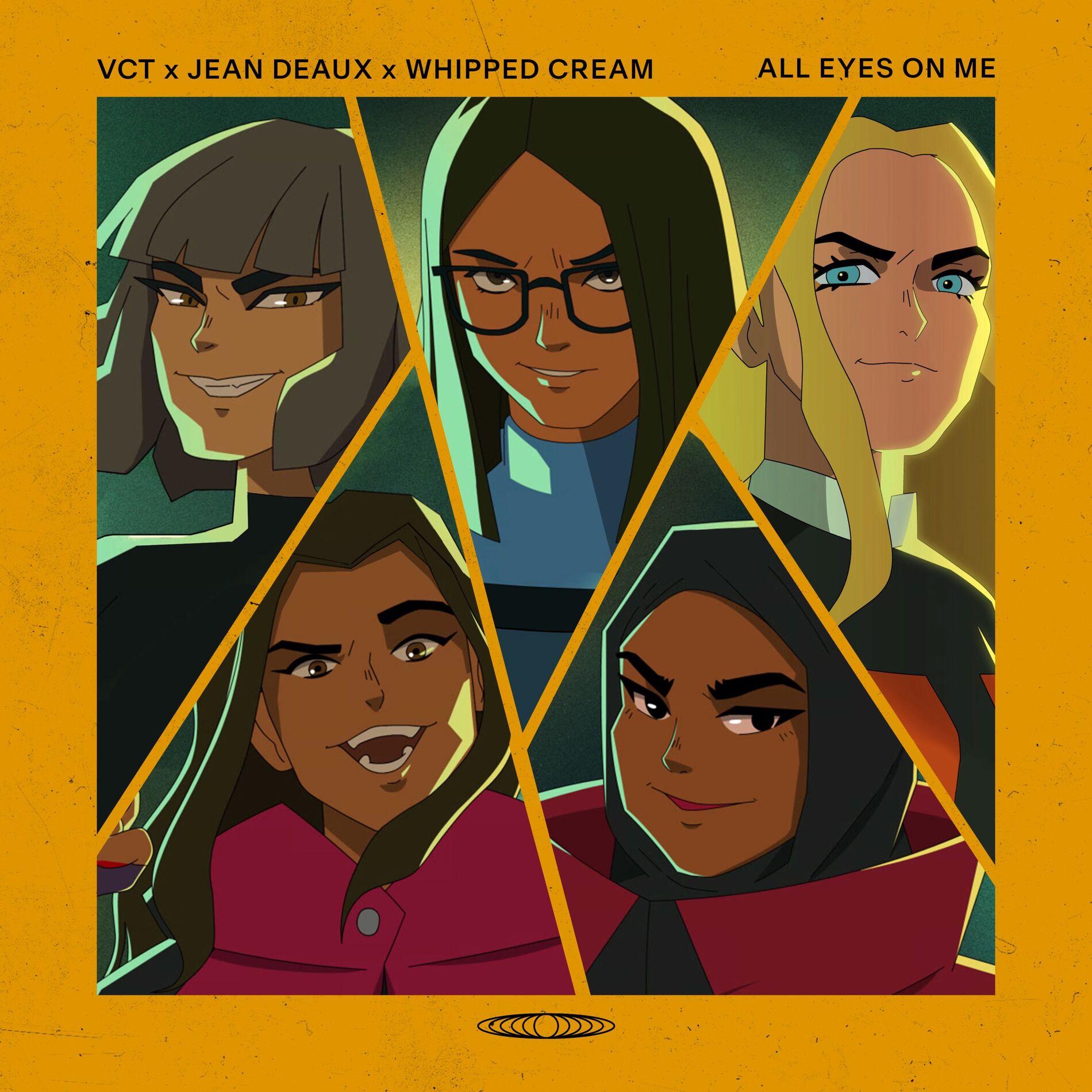 Album cover of All Eyes On Me