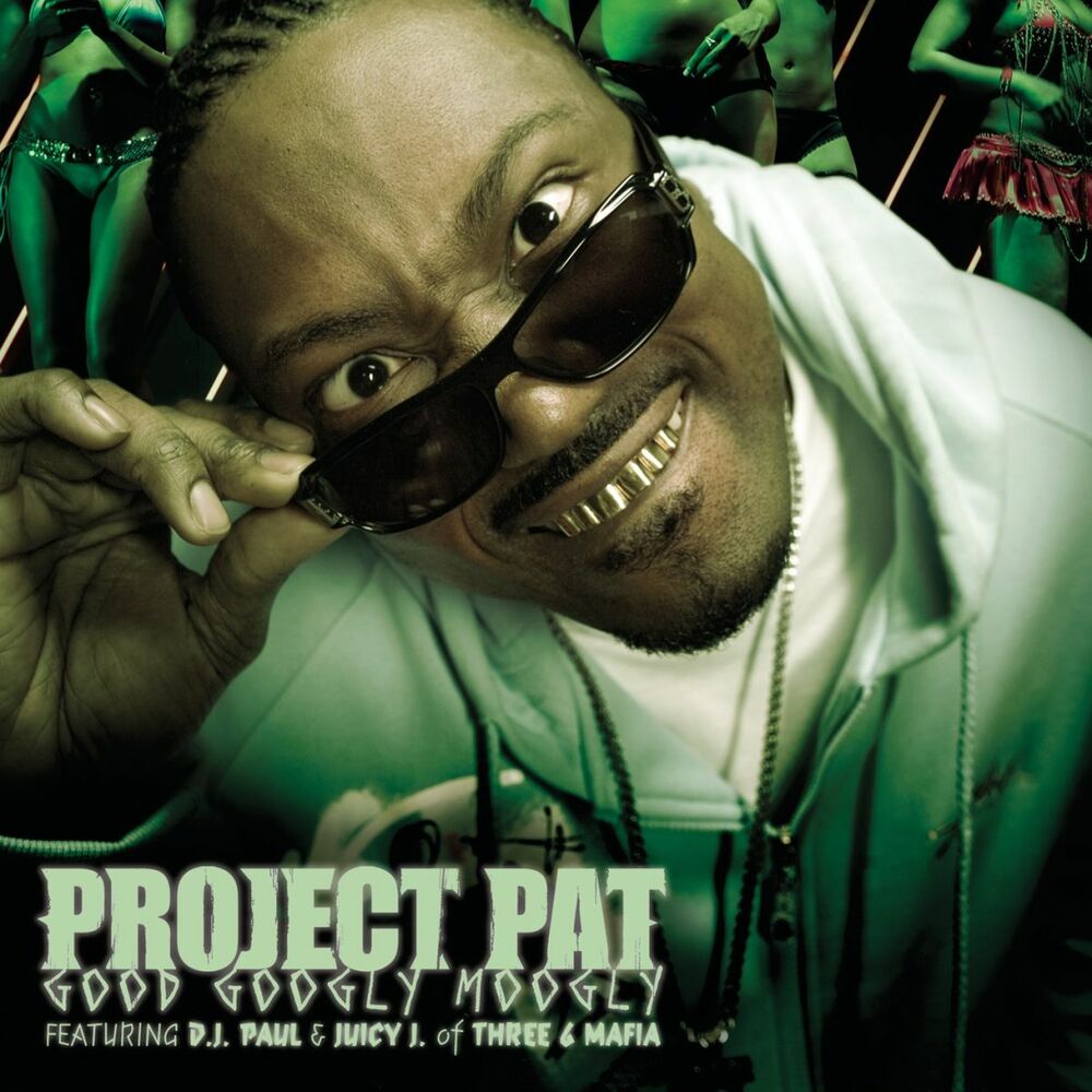 Picture of Good Googly Moogly - 4 Pack (feat. Juicy J & D.J. Paul)
