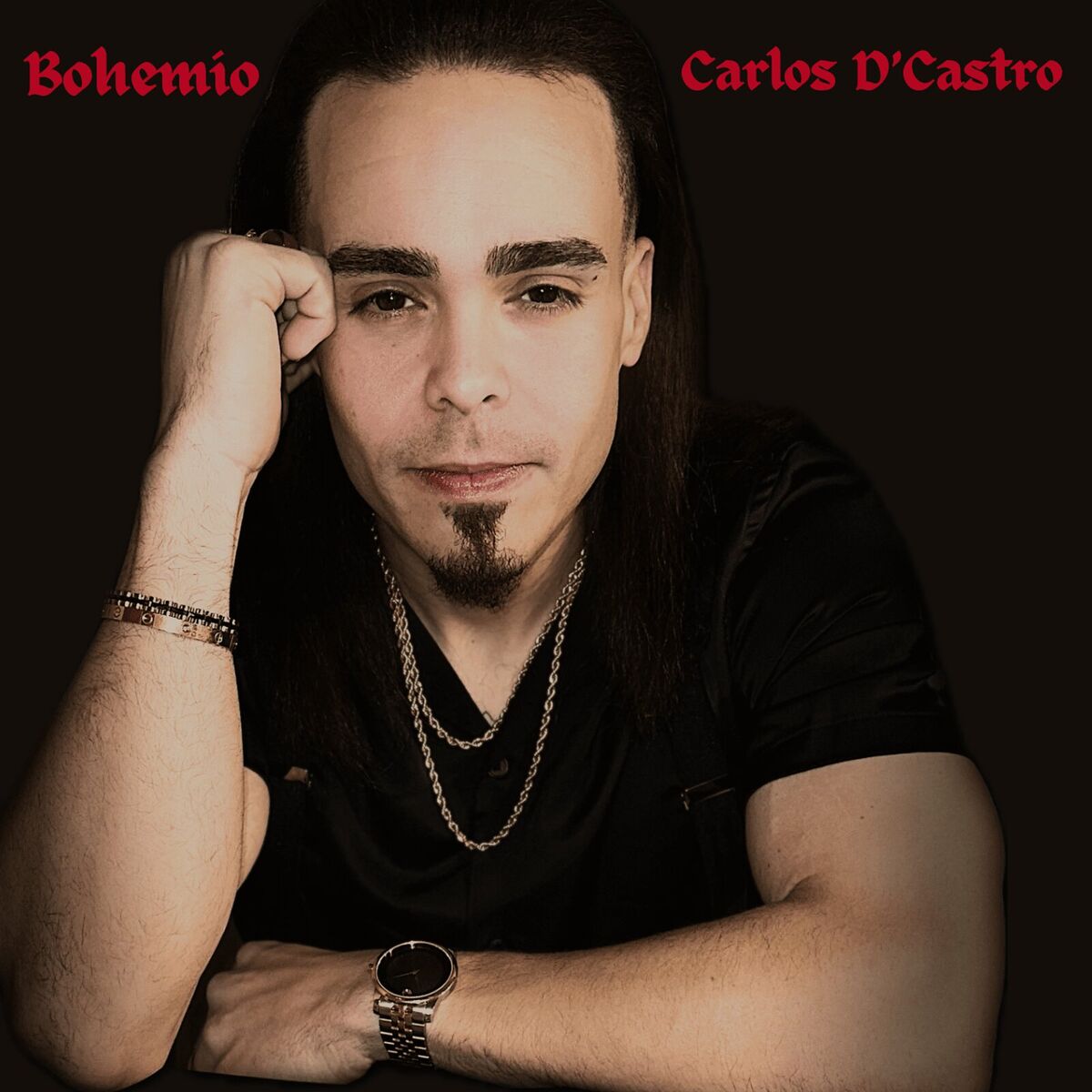 Album cover of Bohemio