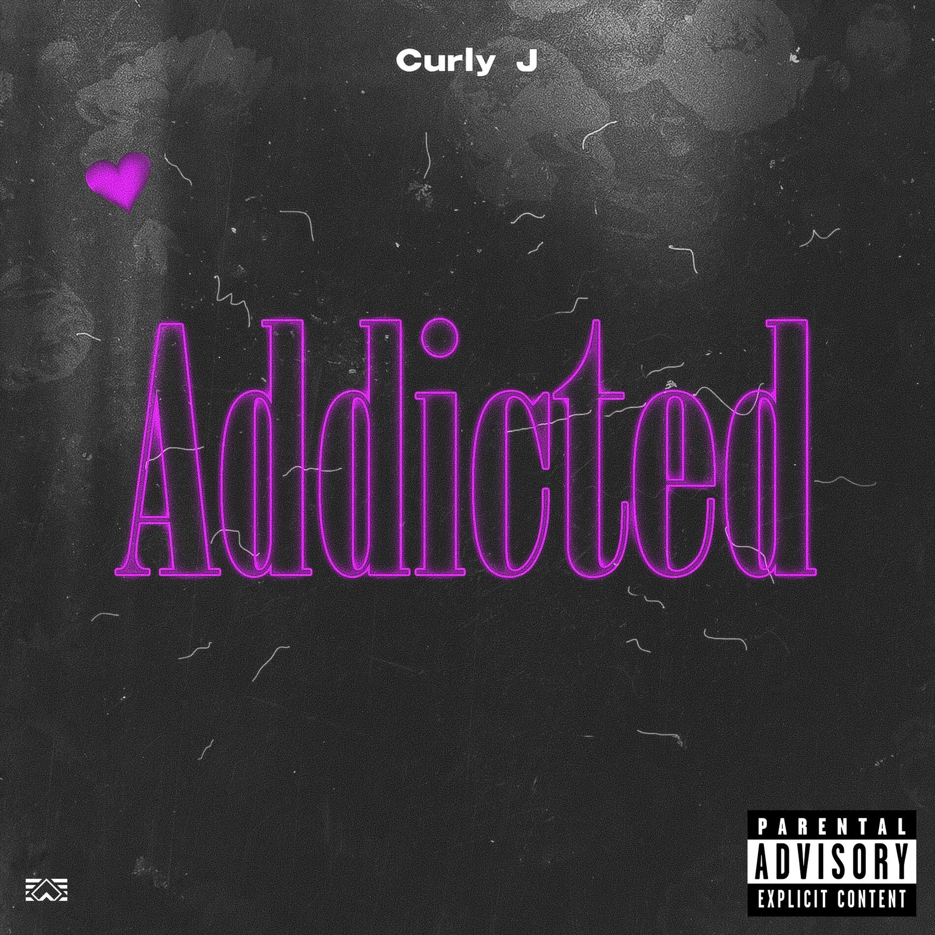 Album cover of Addicted