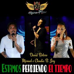 Cover of Estamos perdiendo el tiempo (Cover italian version)