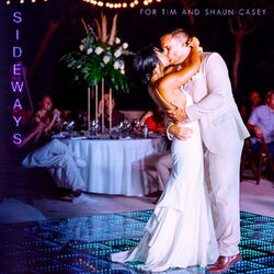 Cover of Sideways (For Tim and Shaun-Casey)