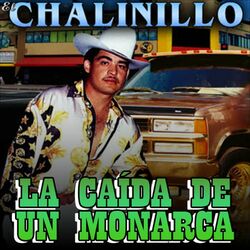 Cover of La Caída de un Monarca