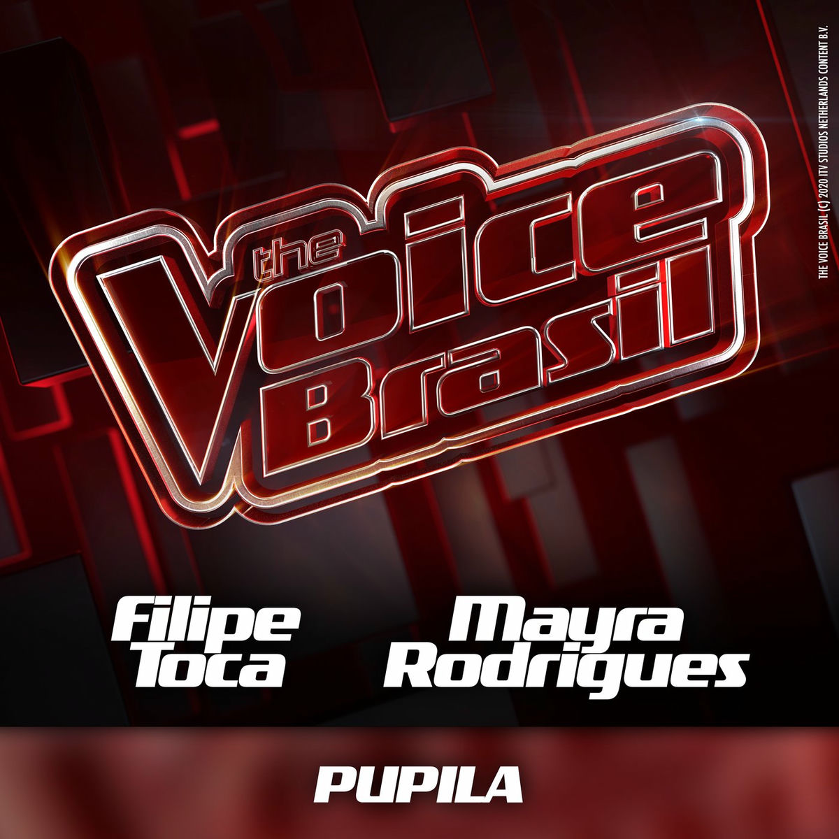 Album cover of Pupila (Ao Vivo)