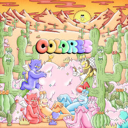 Cover of Colores