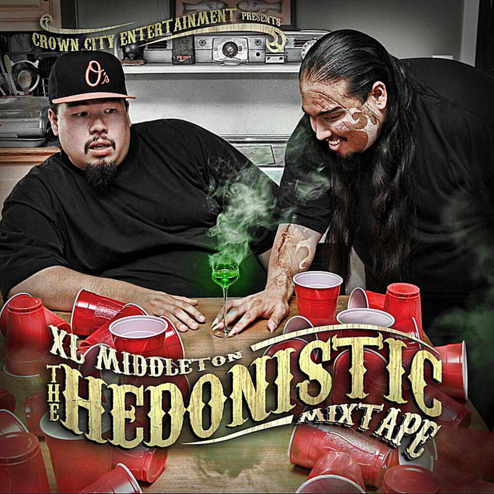 Picture of The Hedonistic Mixtape