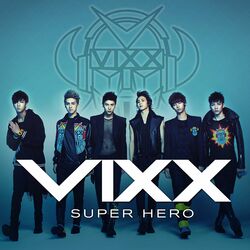 Cover of SUPER HERO