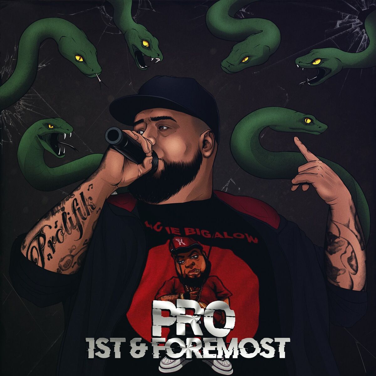 Album cover of 1st & Foremost