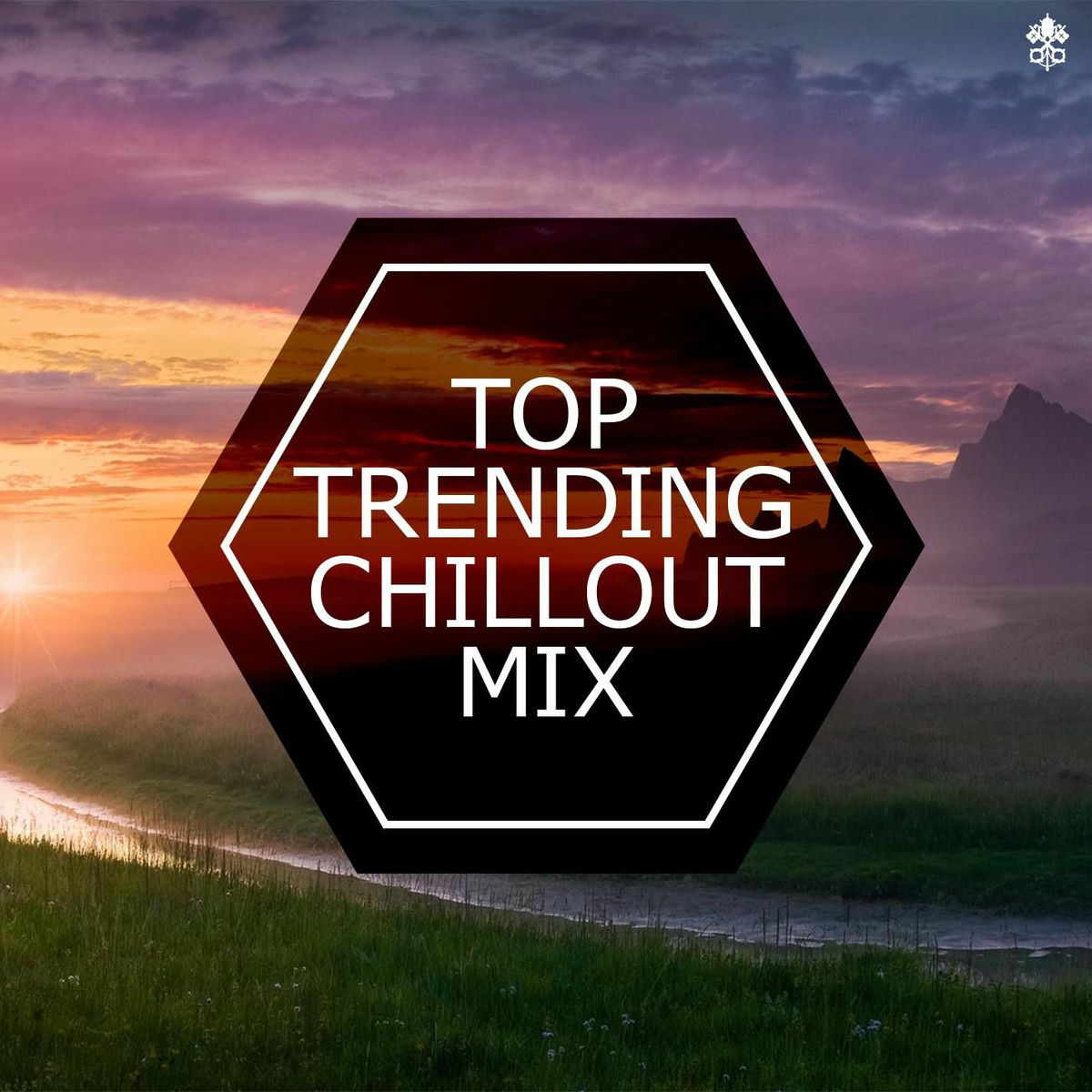 Album cover of Top Trending Chillout Mix