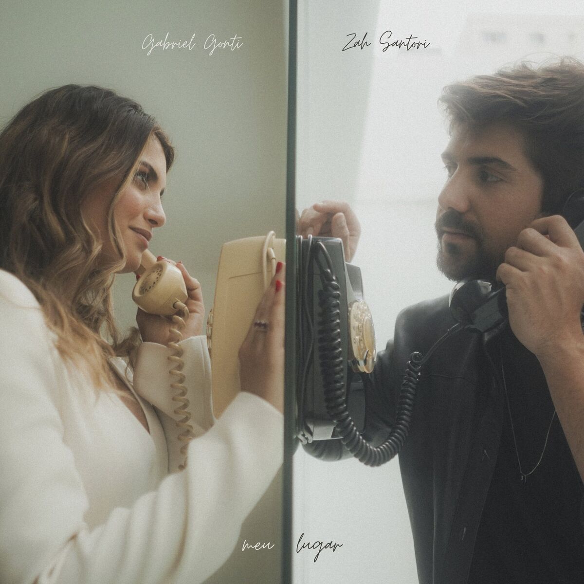 Album cover of Meu Lugar