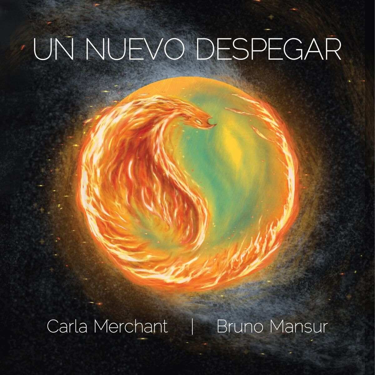 Album cover of Un Nuevo Despegar (En Vivo)