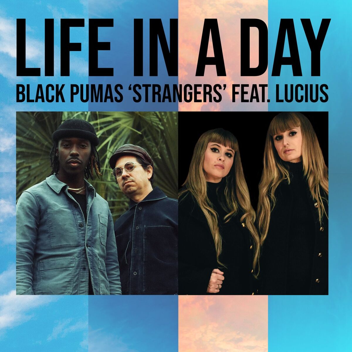 Album cover of Strangers (From 