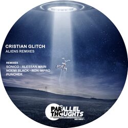 Cover of Aliens (Remixes)