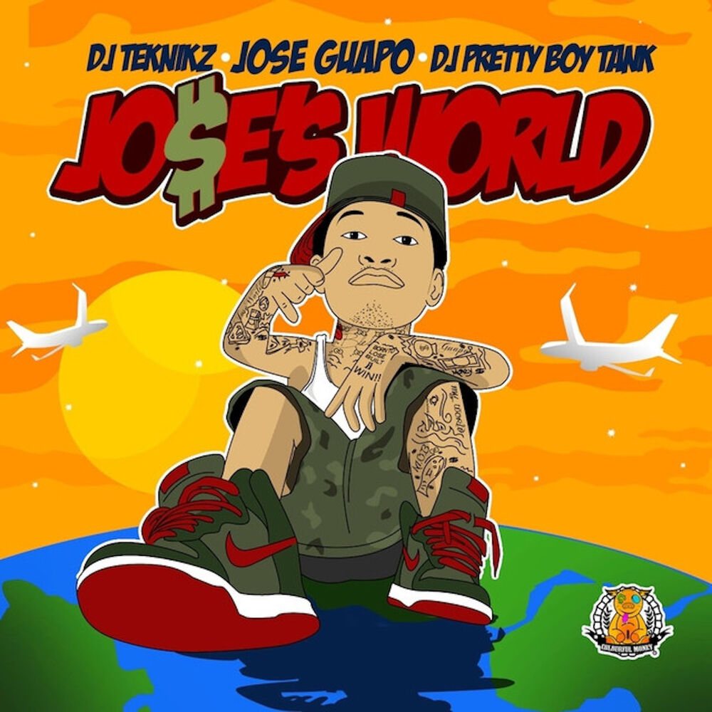 Picture of Jose's World