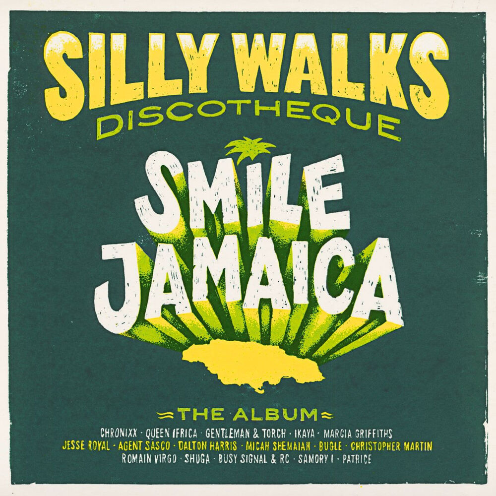 Picture of Silly Walks Discotheque - Smile Jamaica