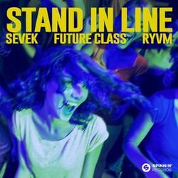 Cover of Stand In Line