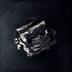 Cover of Tough Cuts, Vol. 3