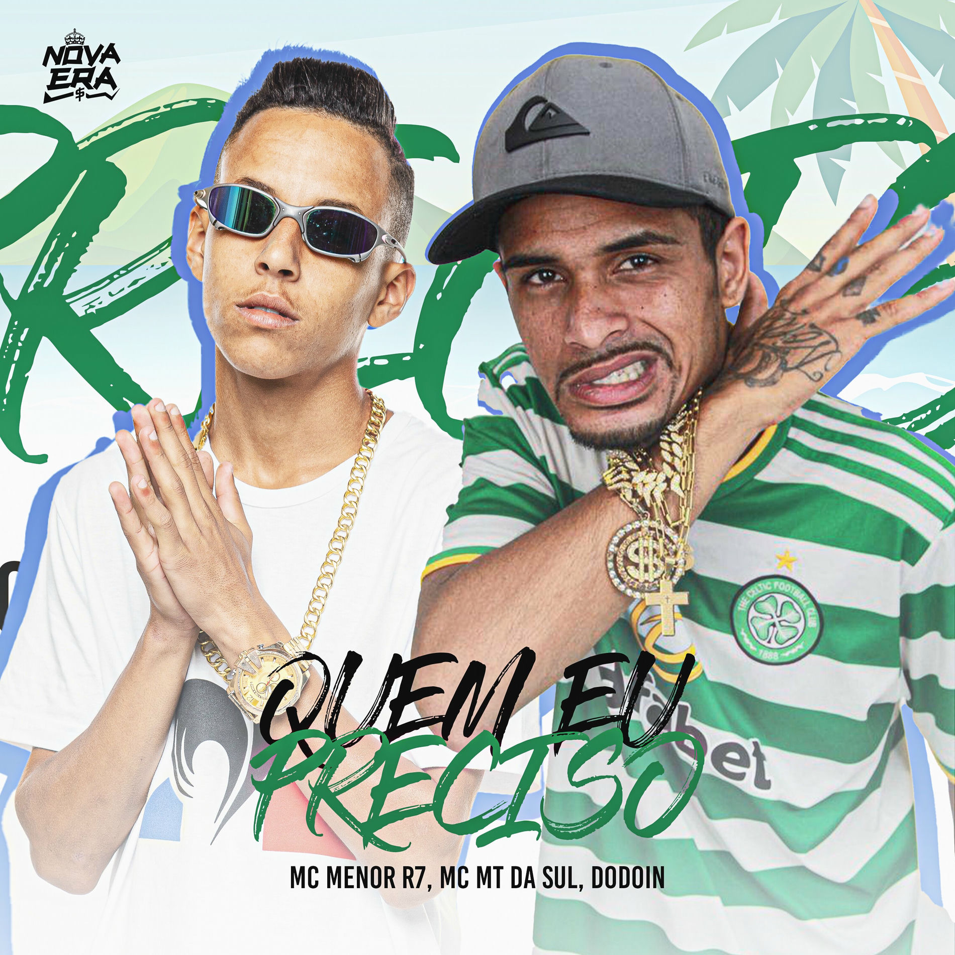 Album cover of Quem Eu Preciso