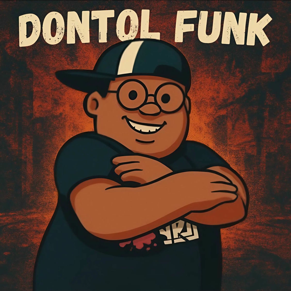 Album cover of DONTOL FUNK