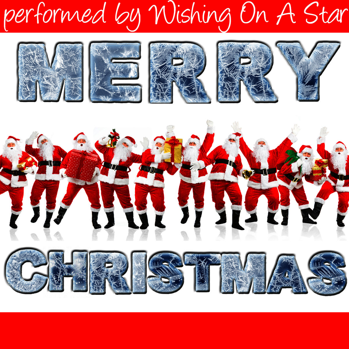 Album cover of Merry Christmas