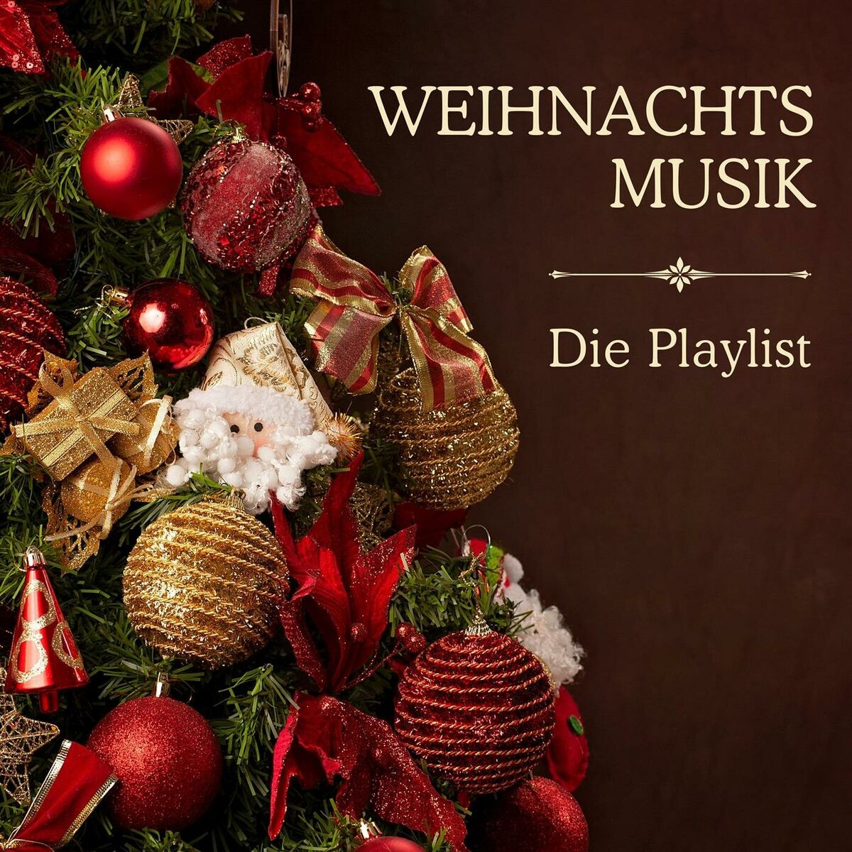 Album cover of Weihnachtsmusik: Die Playlist