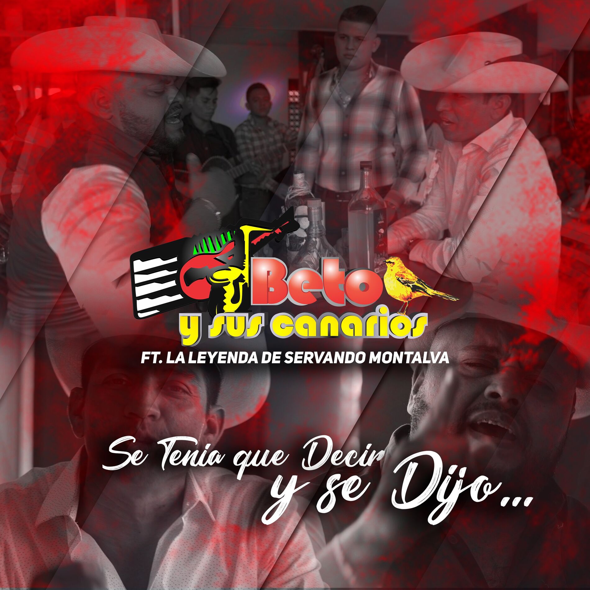 Album cover of Se Tenia Que Decir y Se Dijo