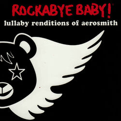 Cover of Lullaby Renditions of Aerosmith