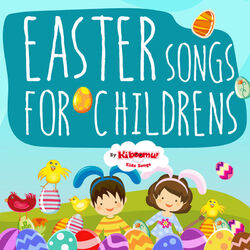 Cover of Easter Songs for Children