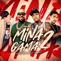 Cover of Mina da Gama 2