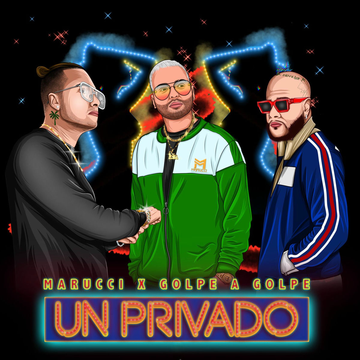 Album cover of Un Privado