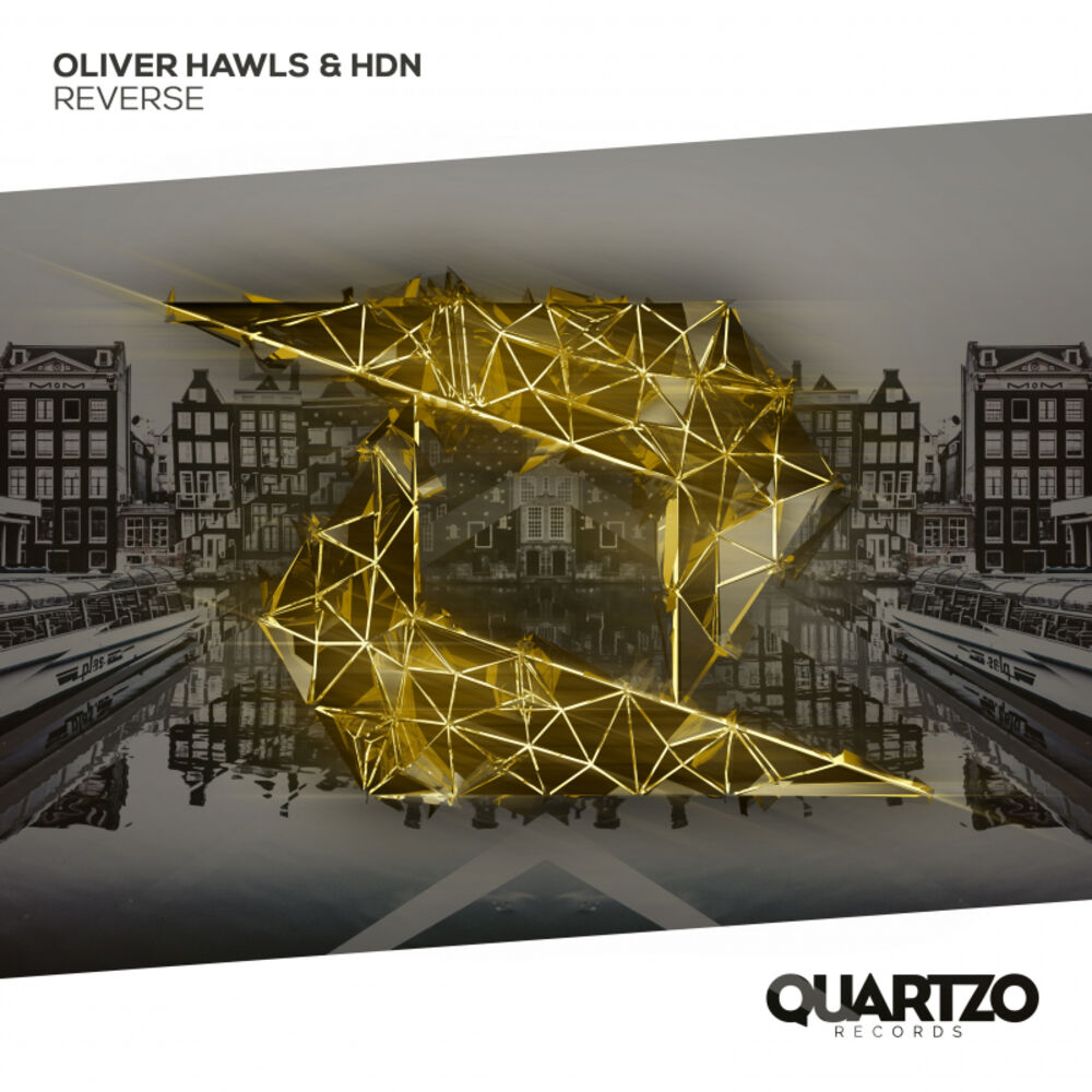 Picture of Reverse (Quartzo Records ADE Sampler 2018)