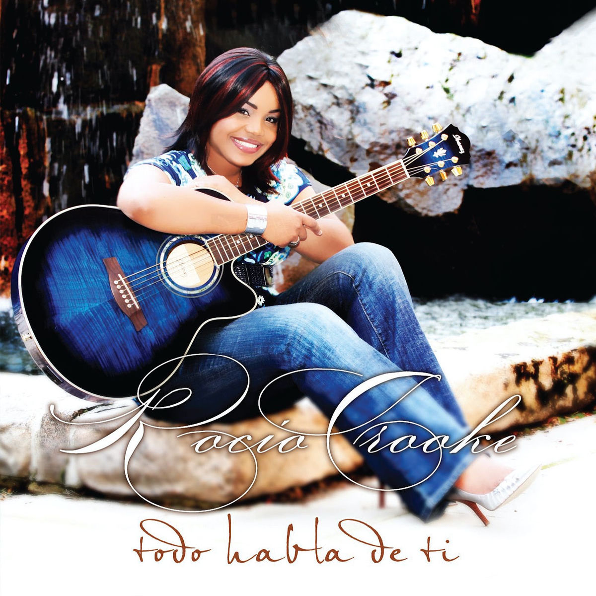Album cover of Todo Habla De Ti