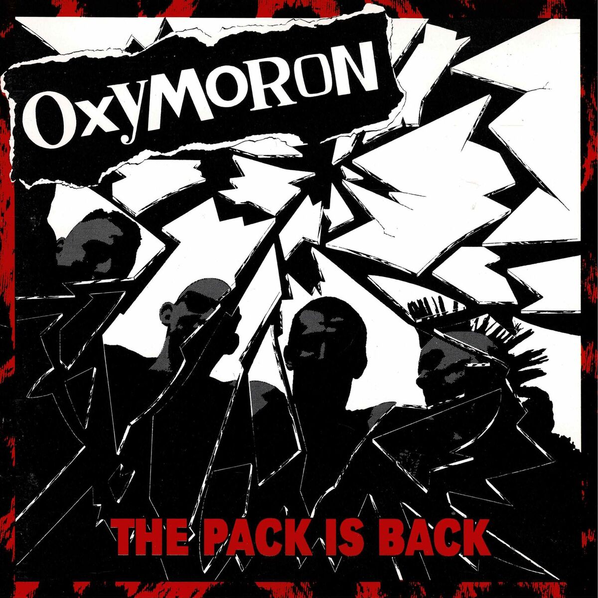 Album cover of The Pack Is Back