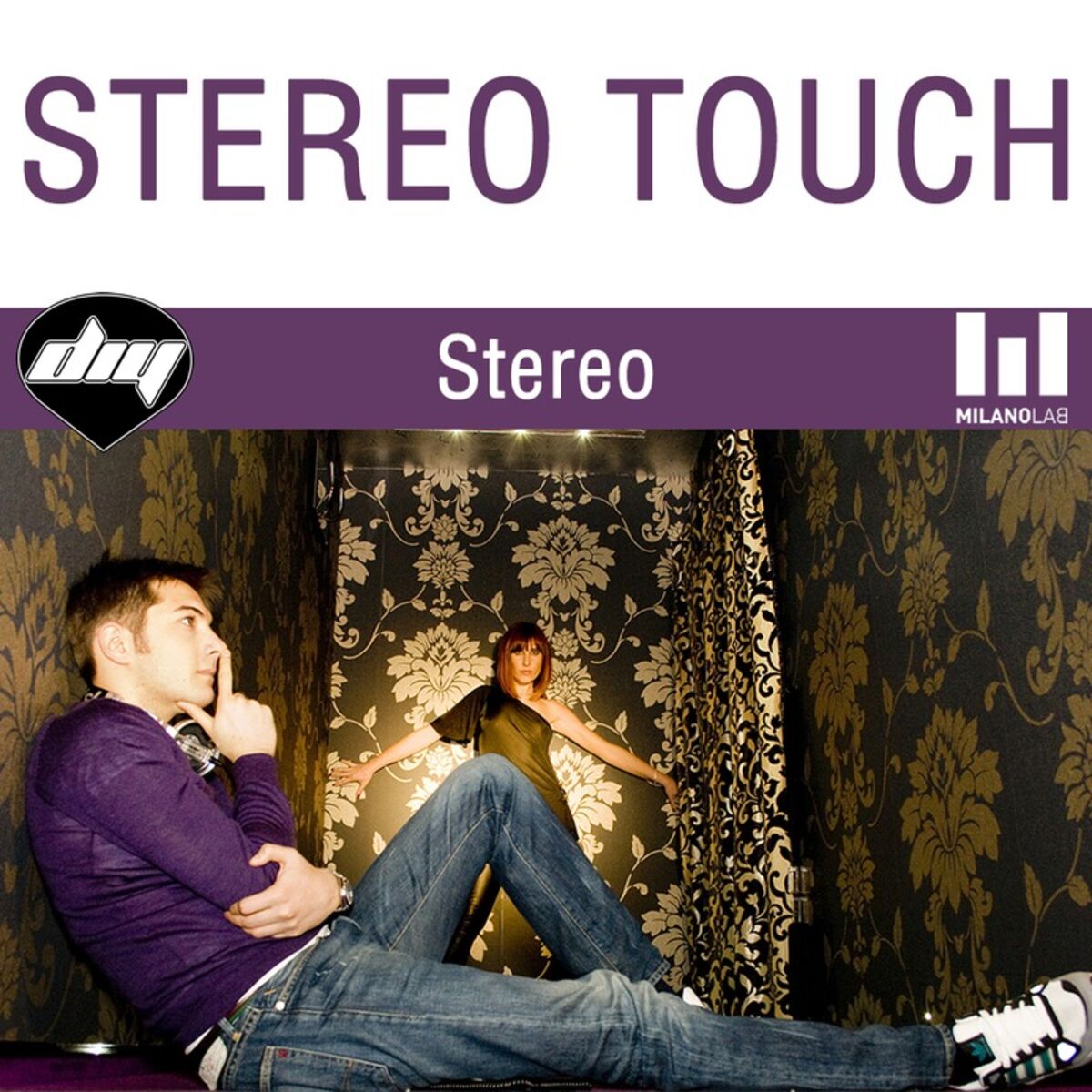 Album cover of Stereo