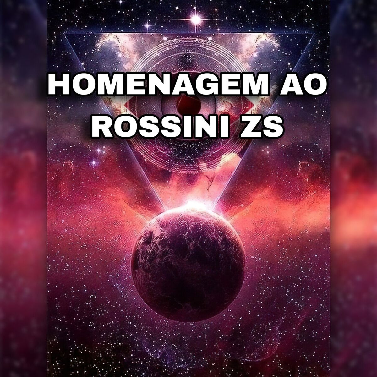 Album cover of HOMENAGEM AO ROSSINI ZS