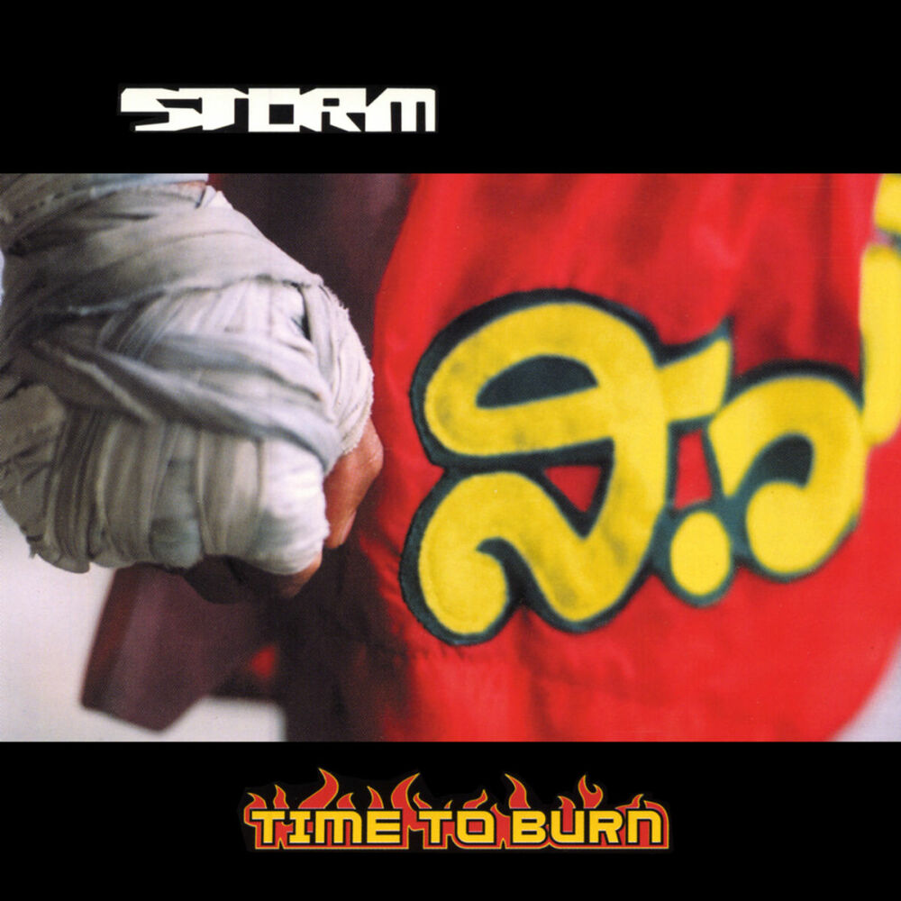 Picture of Time To Burn